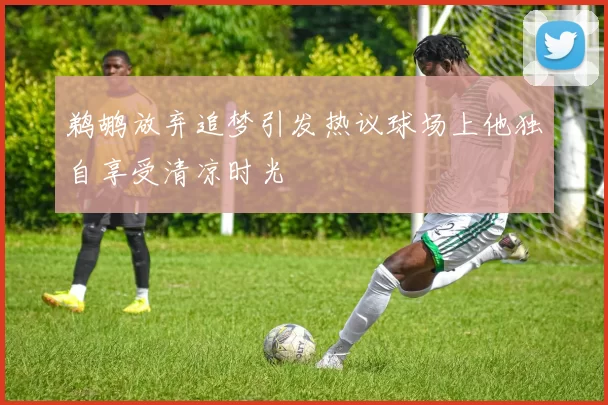 鹈鹕放弃追梦引发热议球场上他独自享受清凉时光